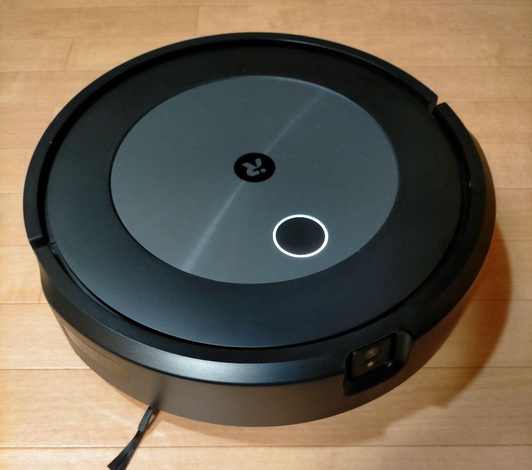 ルンバiRobotルンバj5+Combo24年製極美品