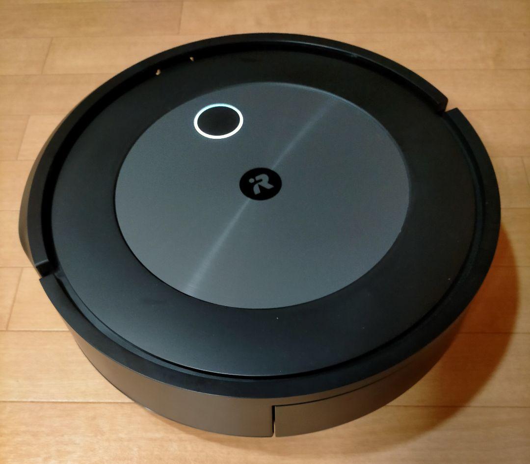 ルンバiRobotルンバj5+Combo24年製極美品