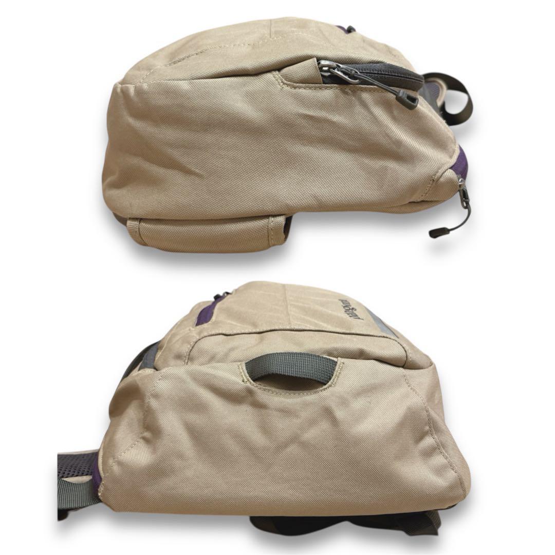 パタゴニア マススリング ショルダーバッグ ボディバッグ 9L ベージュ
