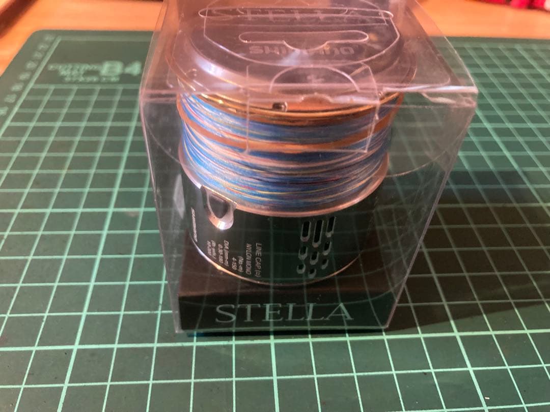 18ステラ　スプール　4000番