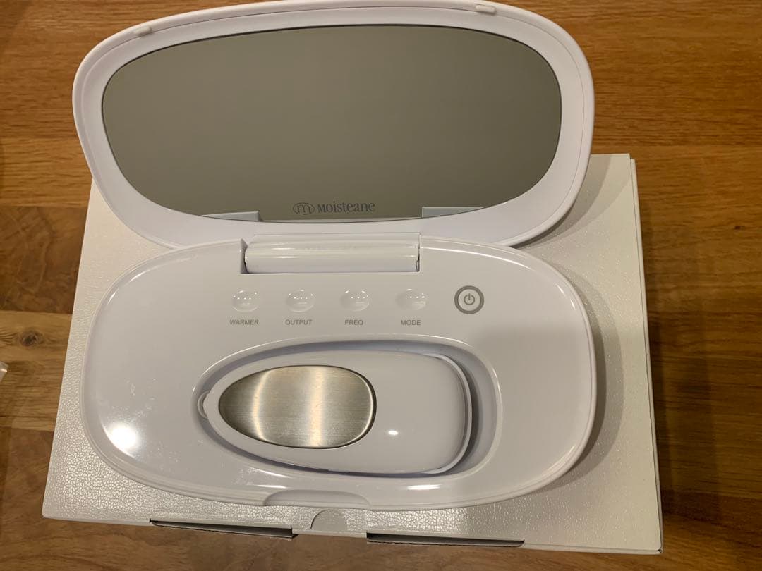 モイスティーヌ　moisteane 美顔器