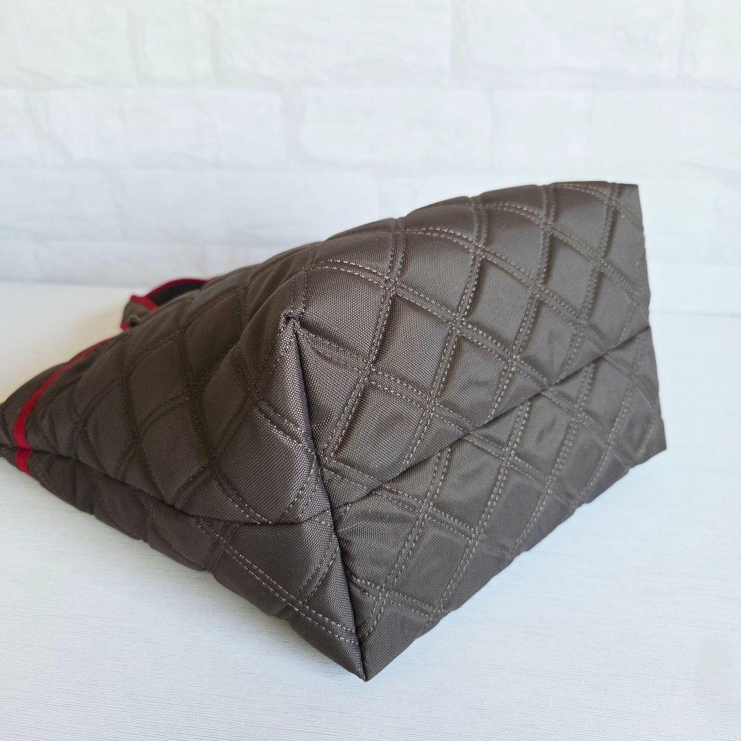 らてさら☆らぐどーる様　マチ広トートバッグ　L字ファスナー長財布