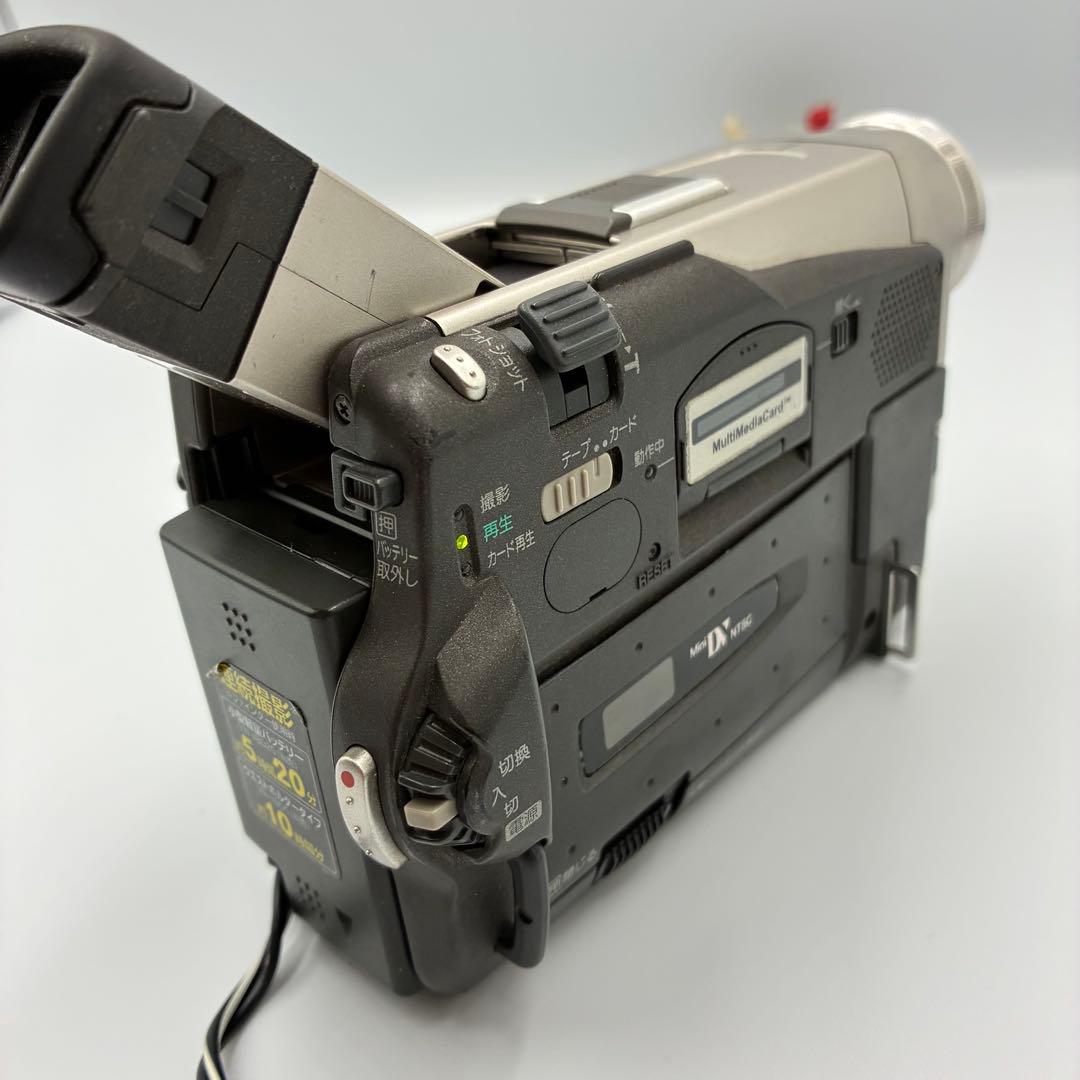 【動作確認済】Panasonic パナソニック NV-DS200 Mini DV