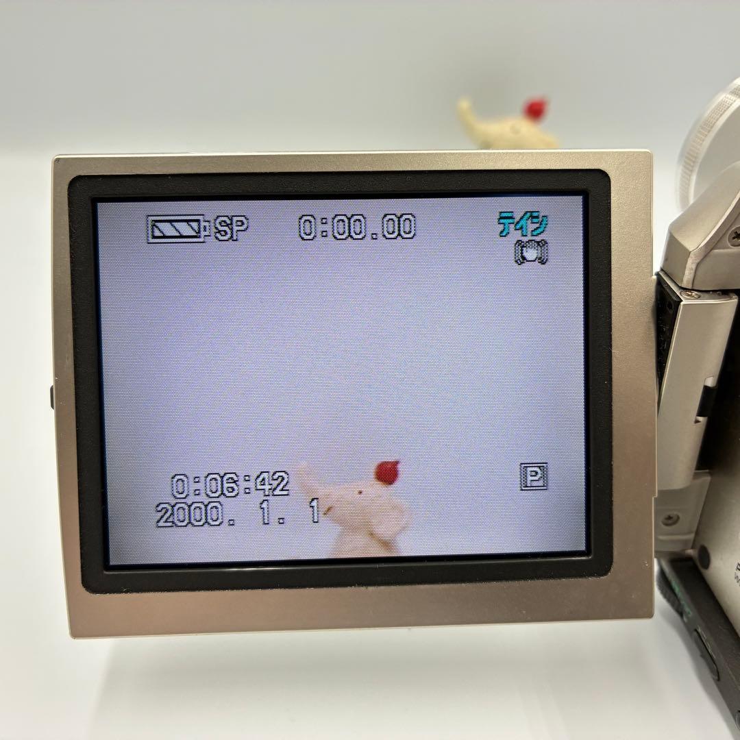 【動作確認済】Panasonic パナソニック NV-DS200 Mini DV