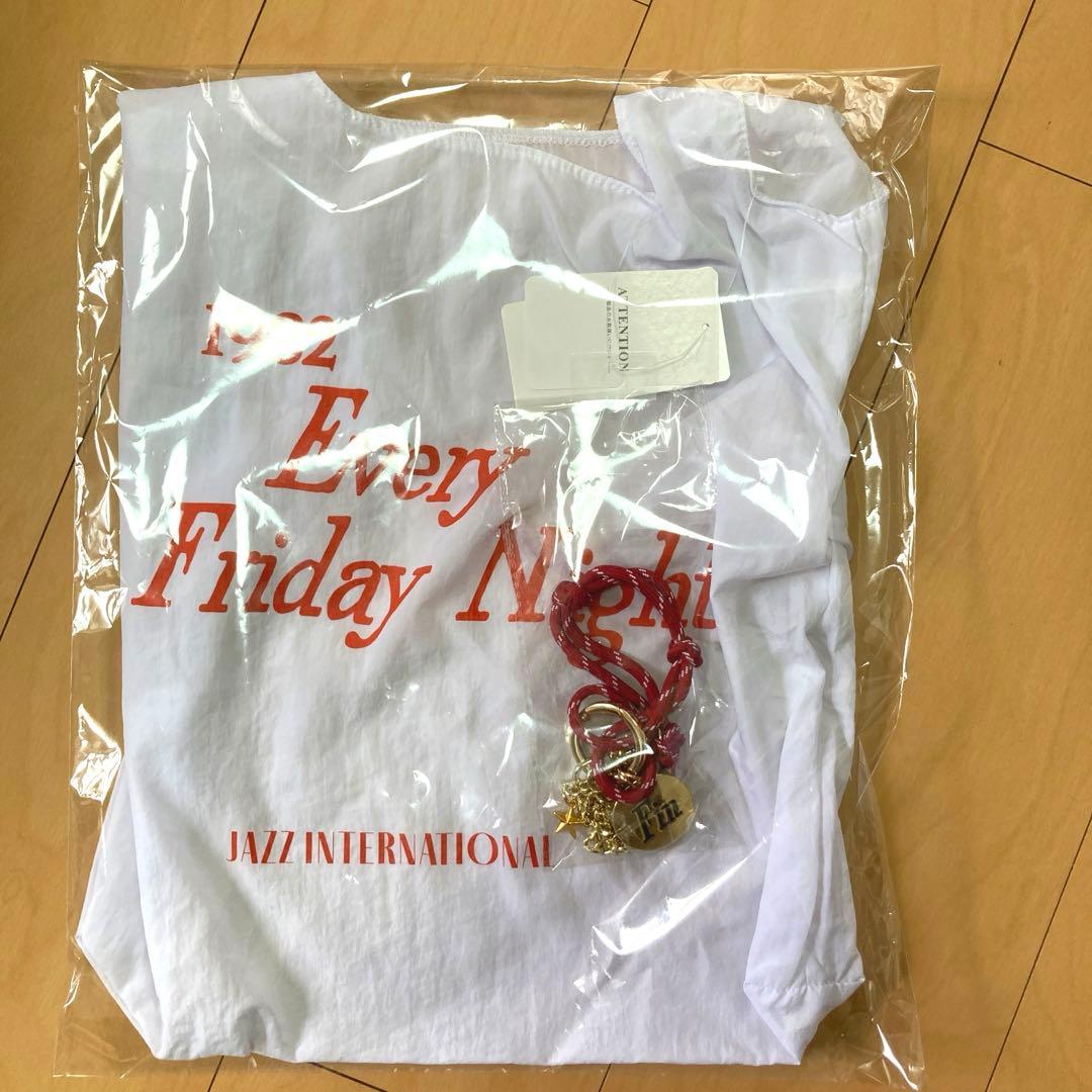 AP STUDIO エーピーストゥディオ エコバッグ チャーム