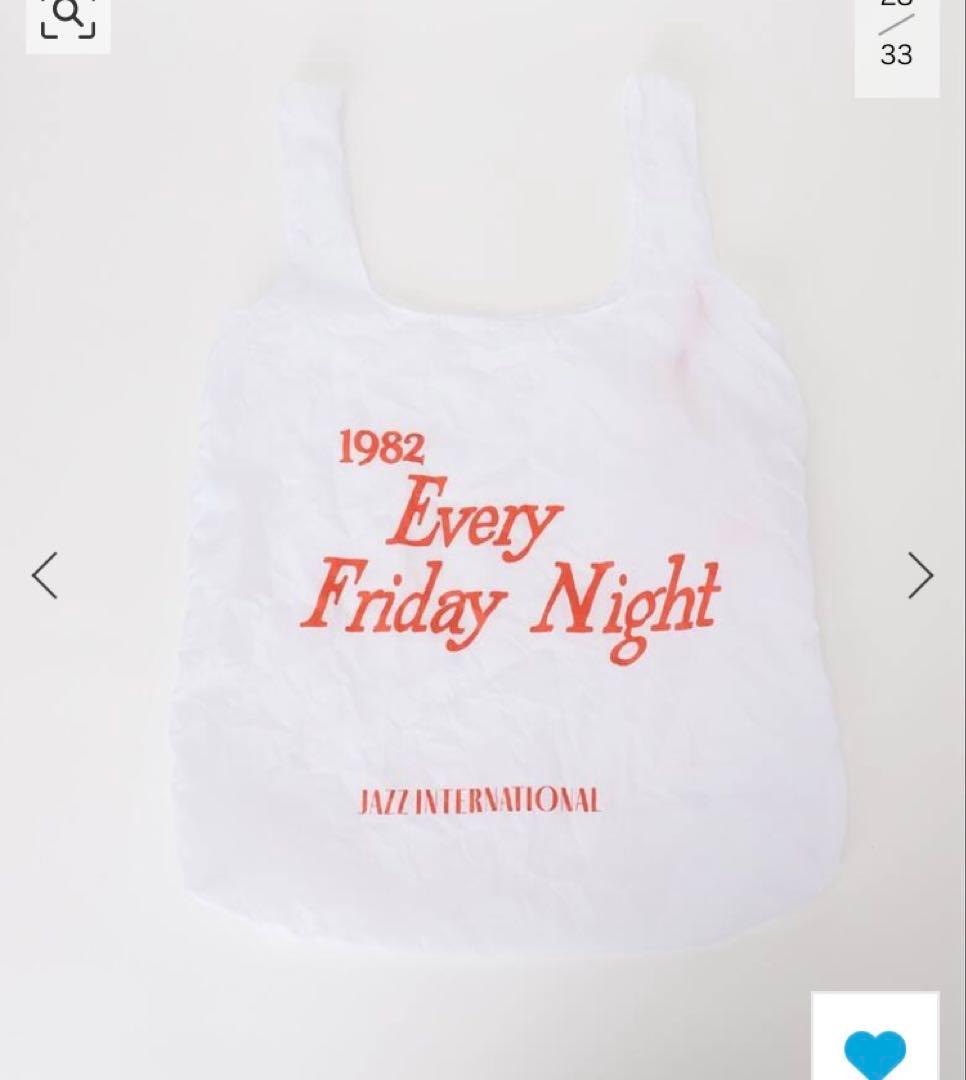 AP STUDIO エーピーストゥディオ エコバッグ チャーム