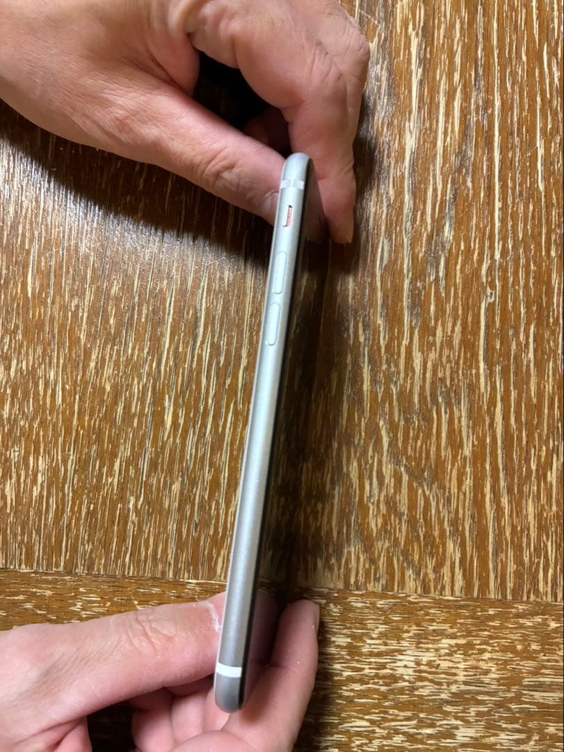 Apple iPhone SE（第二世代）シルバー 本体➕充電器の線2本