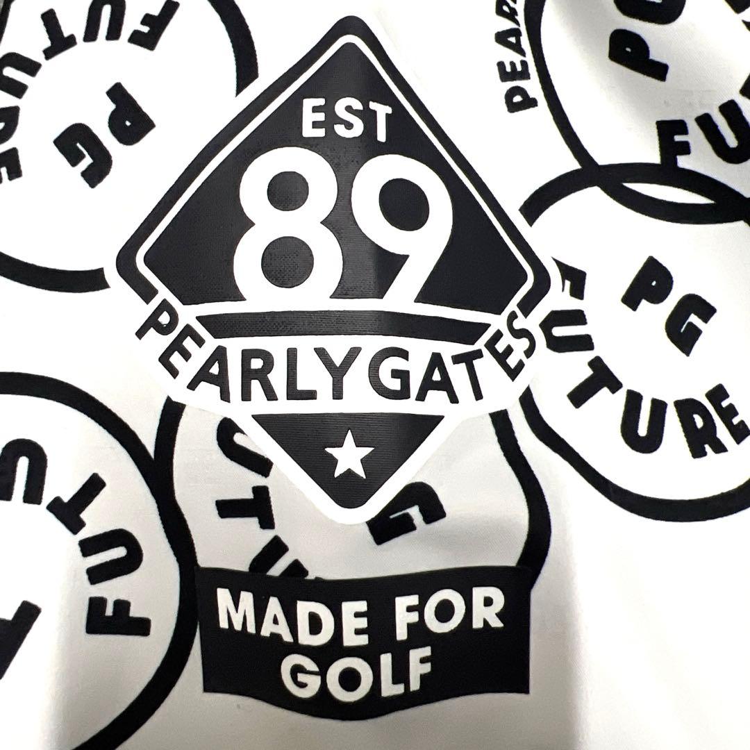 パーリーゲイツ/PEARLY GATES/スニード/ナイロンジャケット