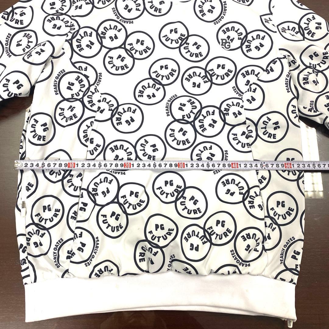 パーリーゲイツ/PEARLY GATES/スニード/ナイロンジャケット