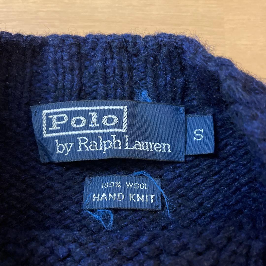 s*e様 ラルフローレン スターニット