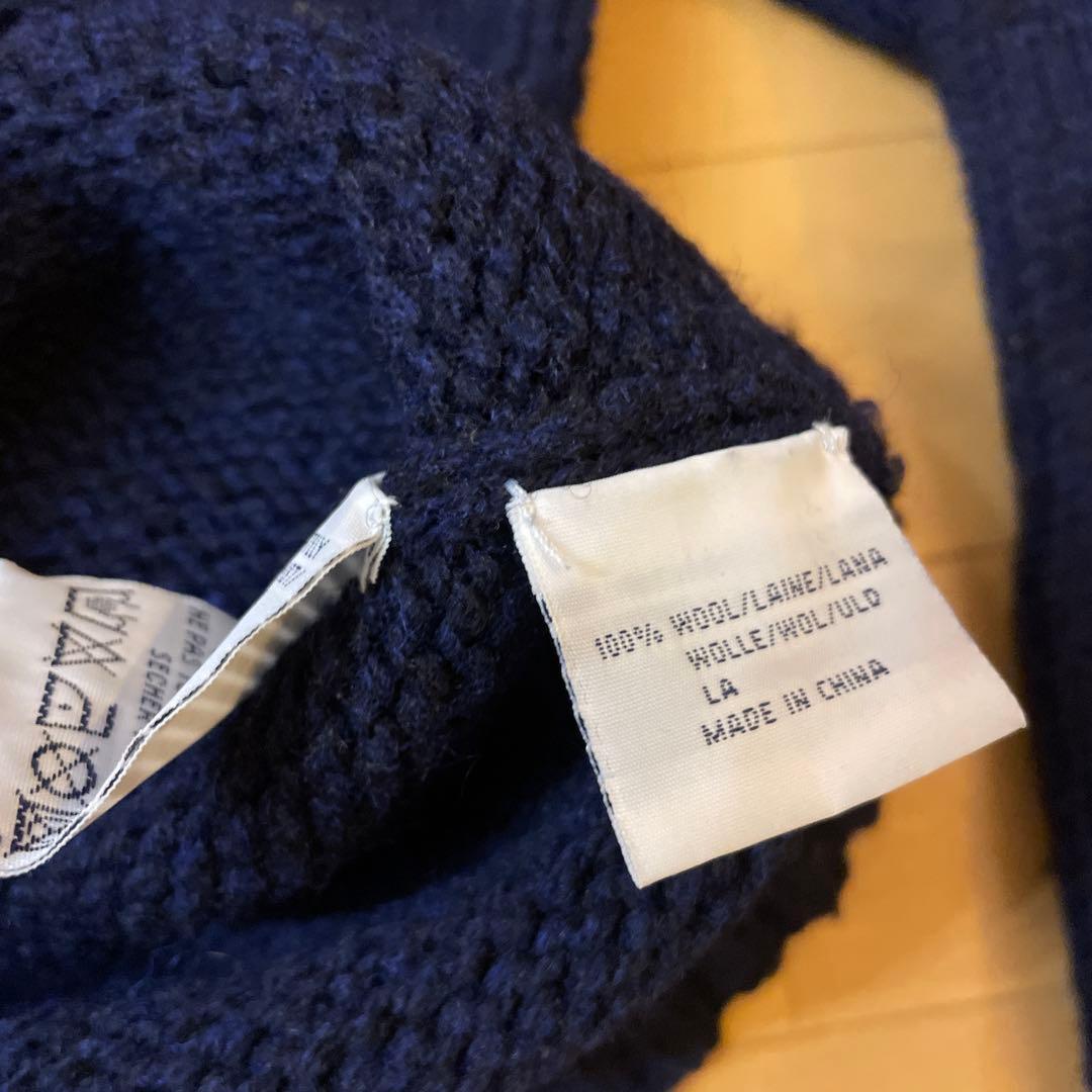 s*e様 ラルフローレン スターニット