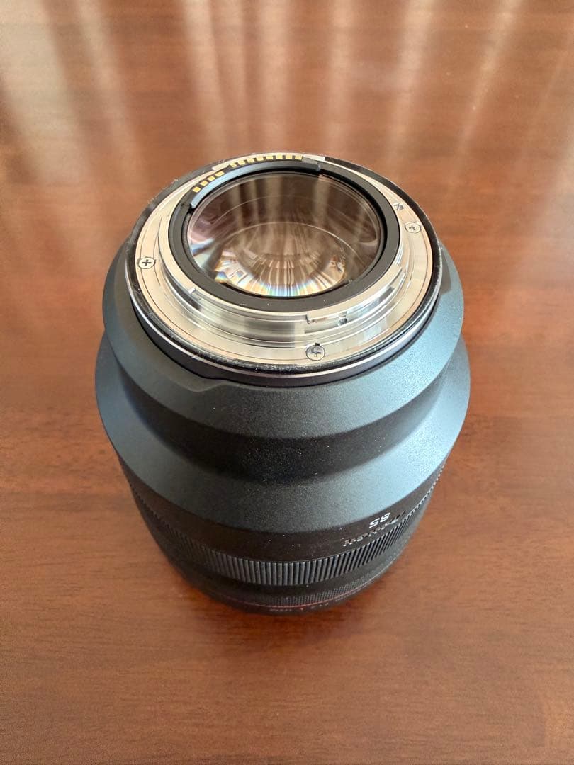 Canon RF 85mm F1.2 L USM レンズ