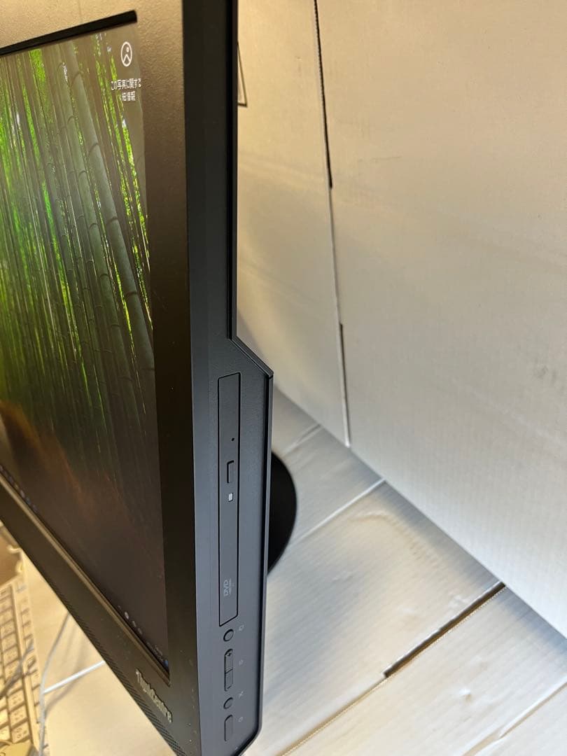 ThinkCentre M910z i5/8/256/マルチ/23.8型/W11