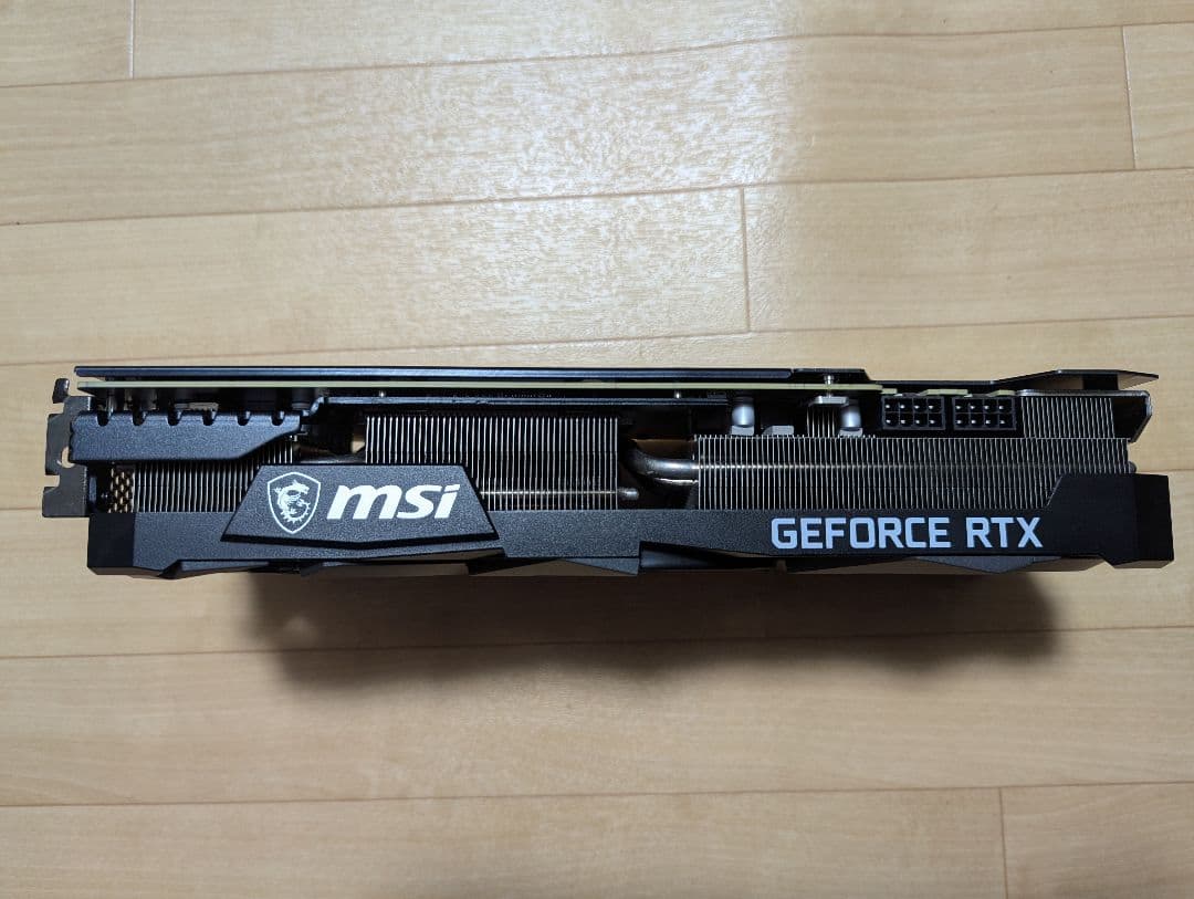 GeForce RTX 3080 VENTUS3ｘPLUS 10G OC LHR