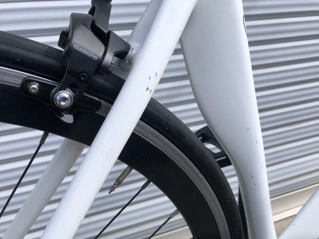 ピストLEADER 725サイズS リーダーバイク 引取歓迎　分解発送可