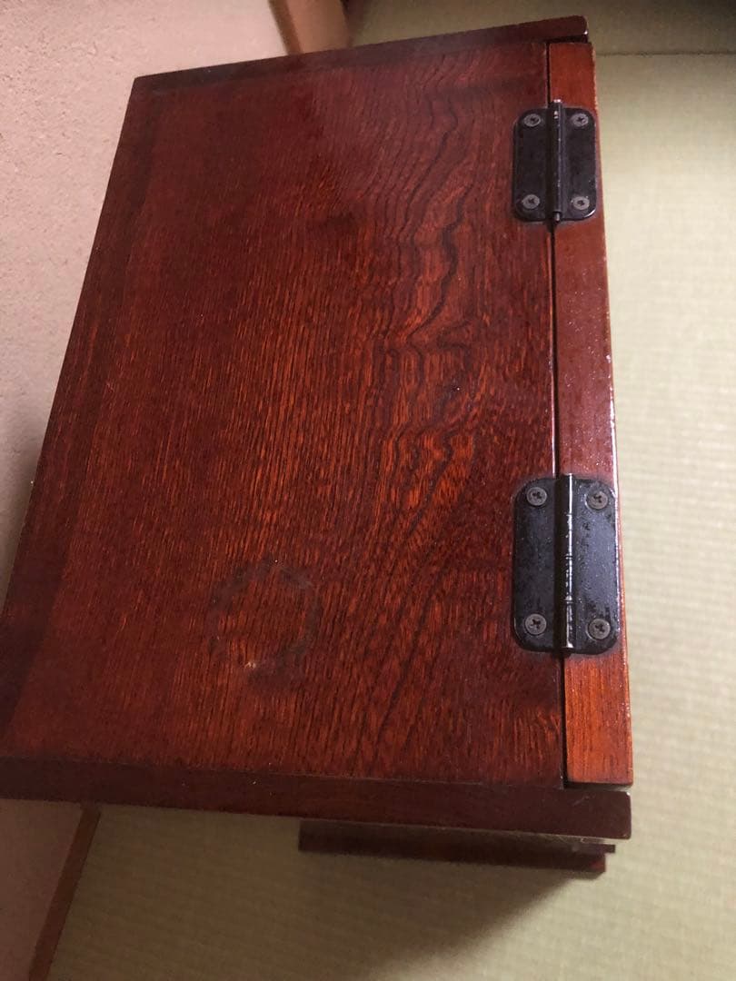 姫鏡台  レトロ