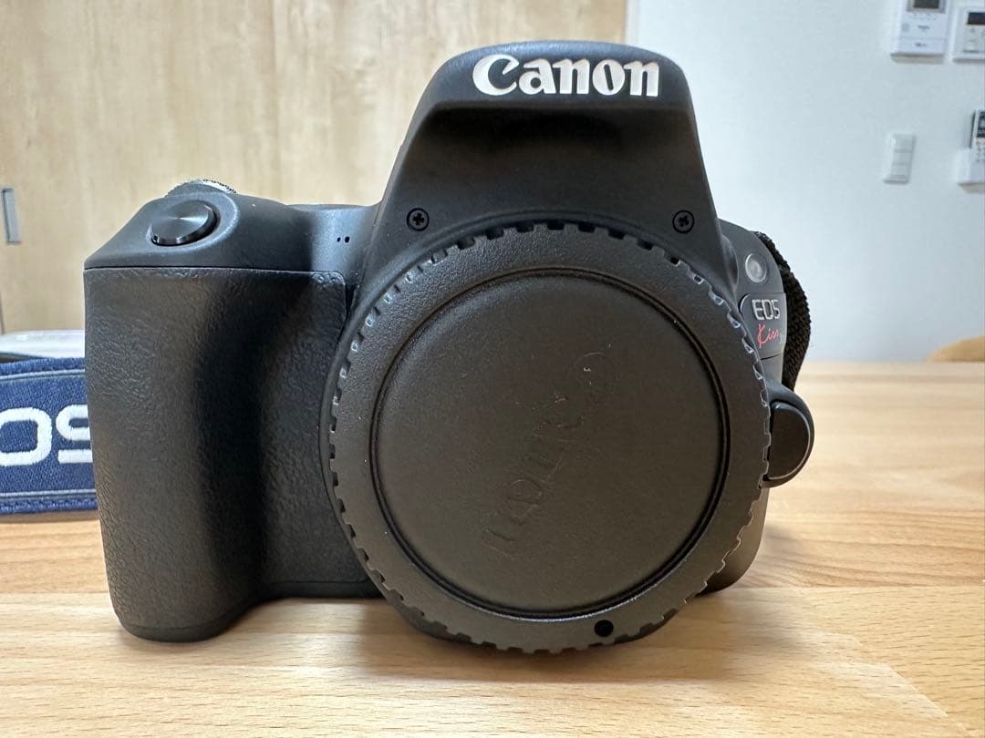 【美品】Canon EOS Kiss X9