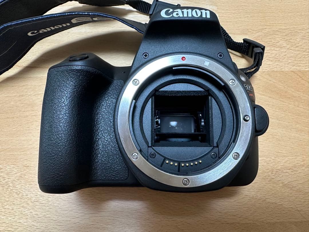 【美品】Canon EOS Kiss X9