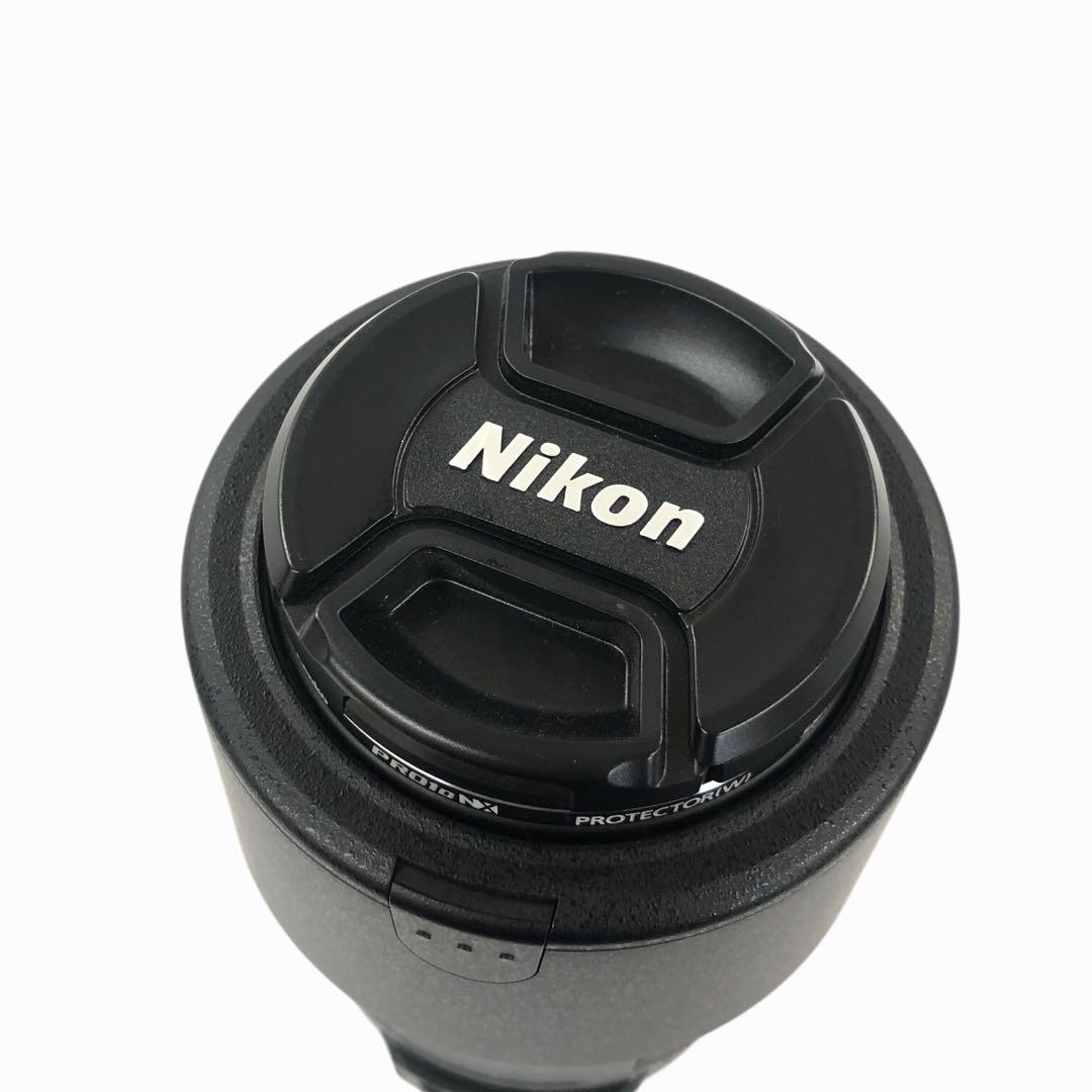 レンズ(ズーム) Nikon AF-S NIKKOR 55-300mm f4.5-5.6 G ED