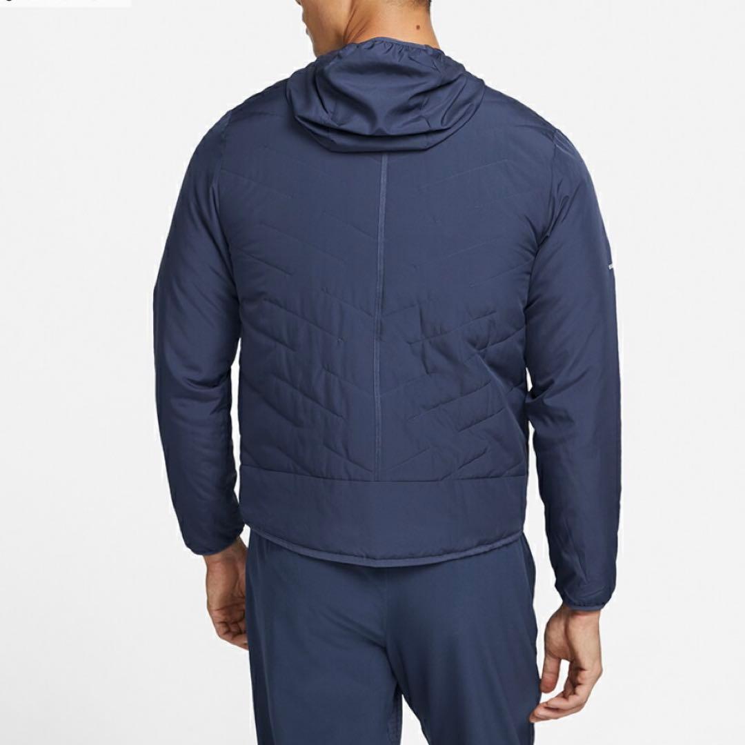 ナイキ Therma-FIT レペル シンセティックフィル ランニングジャケット