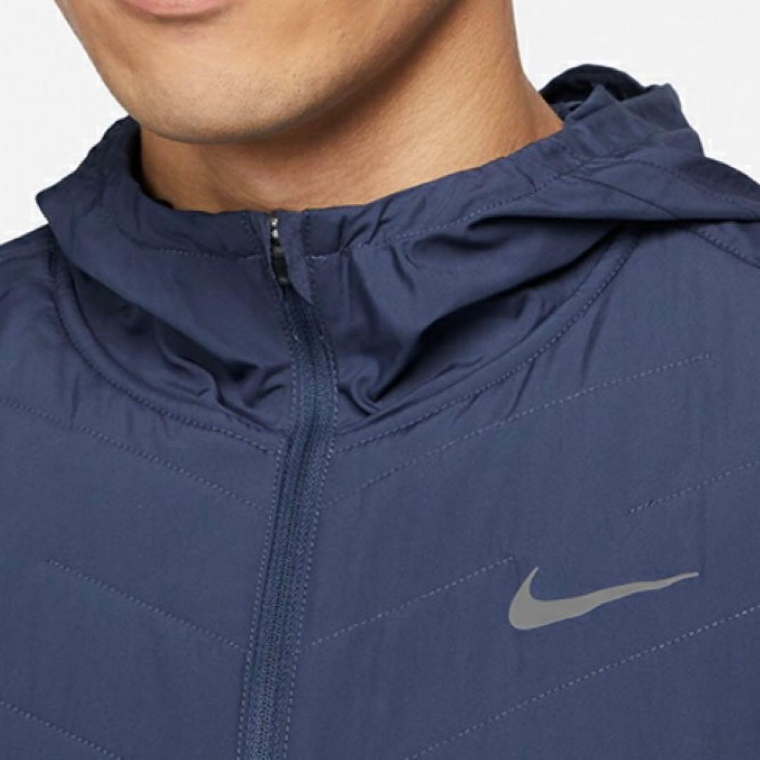 ナイキ Therma-FIT レペル シンセティックフィル ランニングジャケット