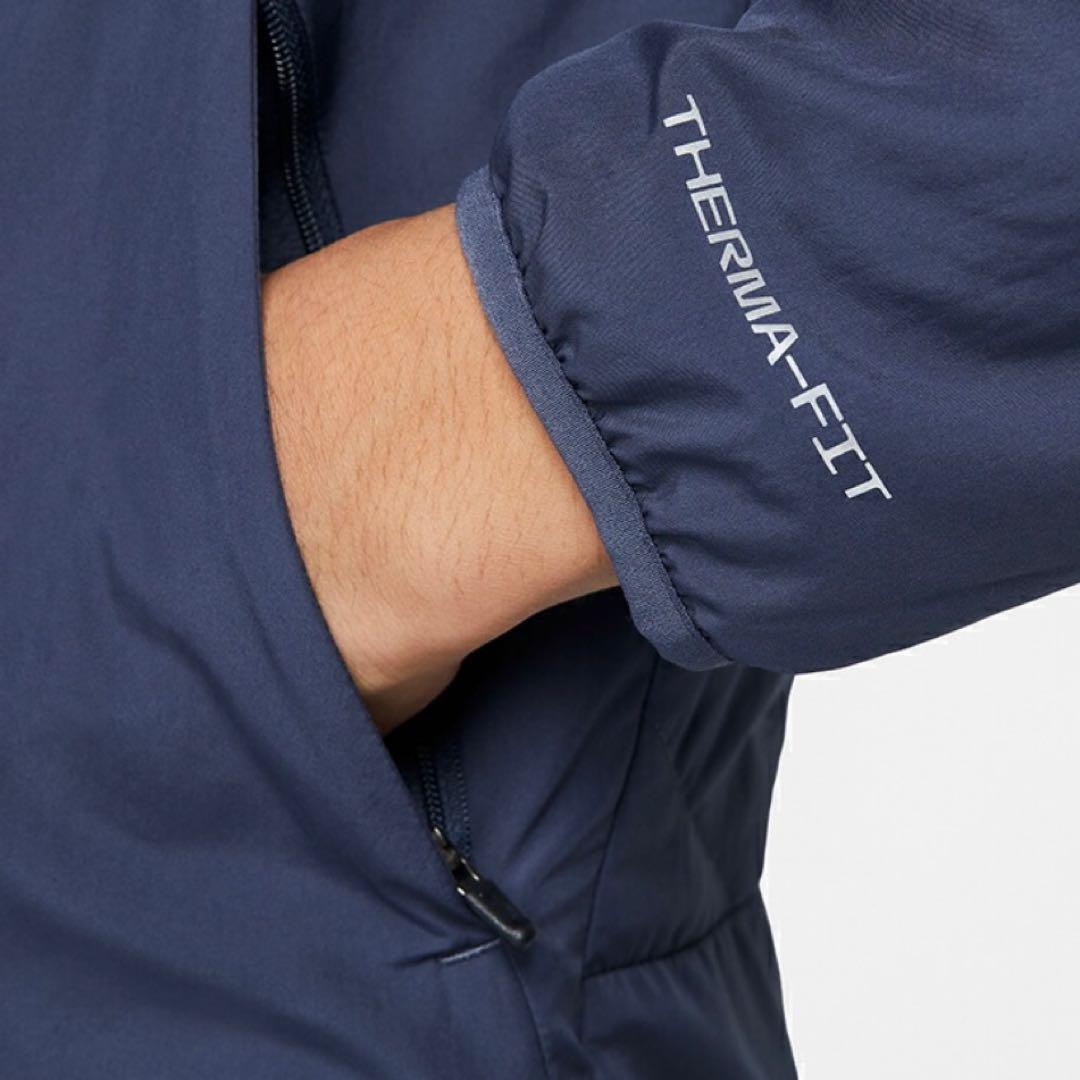 ナイキ Therma-FIT レペル シンセティックフィル ランニングジャケット