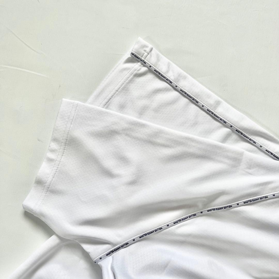 パーリーゲイツ　マスターバニー　セットアップ　メンズ　ゴルフ　シャツ　パンツ　4