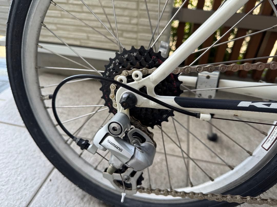 KHS /Westwood /50サイズ /整備済み、タイヤ新品