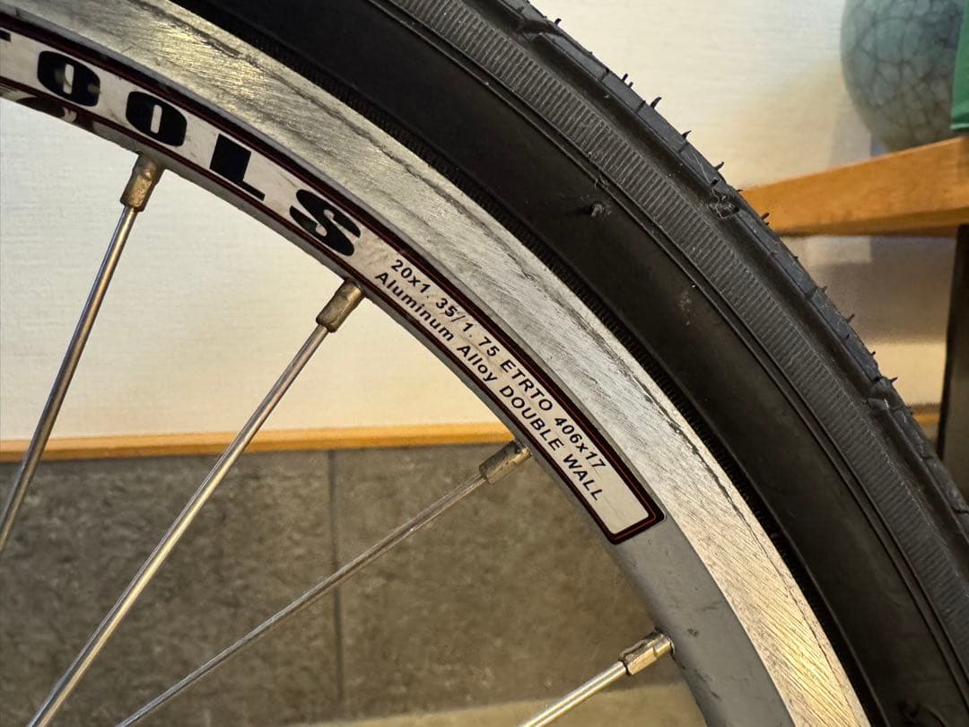 KHS /Westwood /50サイズ /整備済み、タイヤ新品