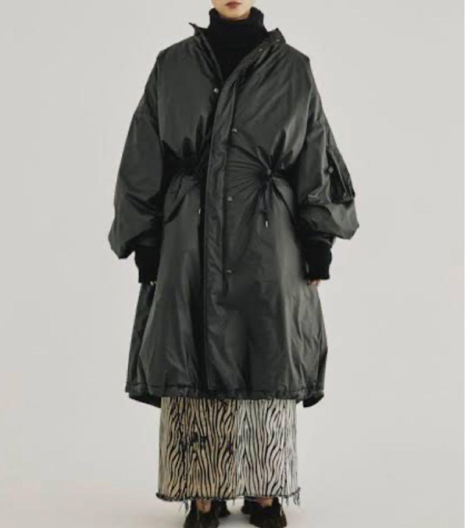 WILDTHINGS 77circa モッズコート m-48 モンスターパーカー