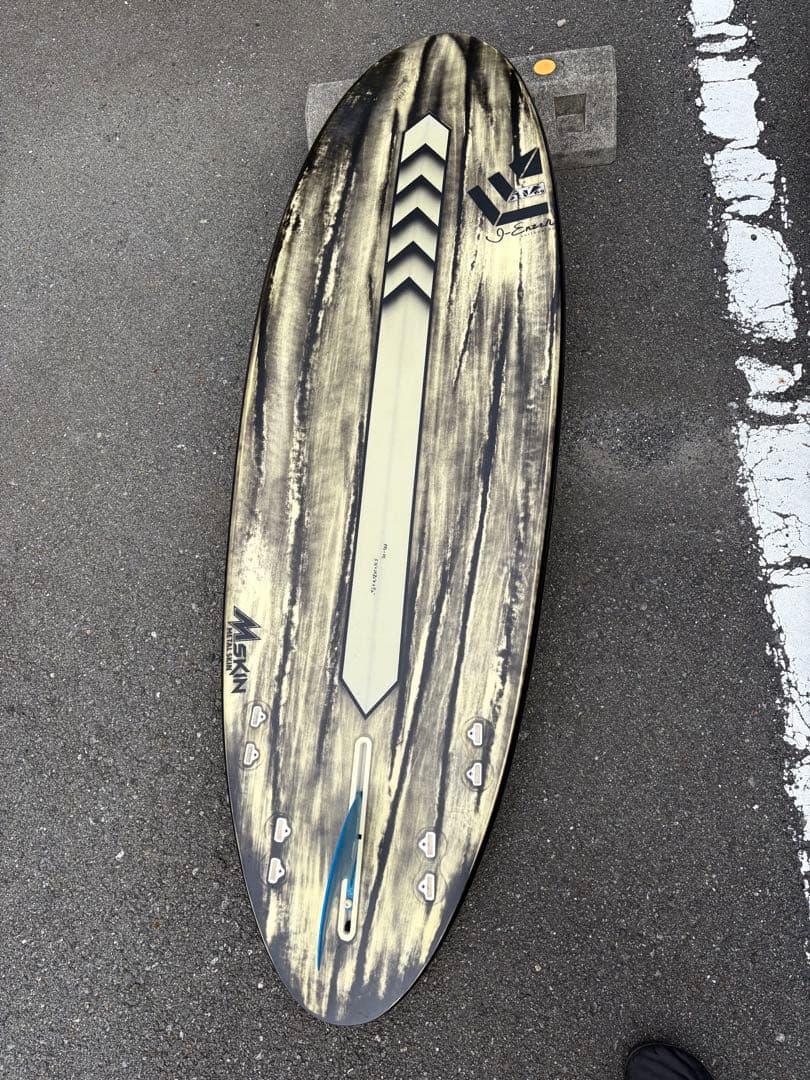 I-ENZER／アイエンザー／PP2# 5'10\"／ 33L 手渡し限定
