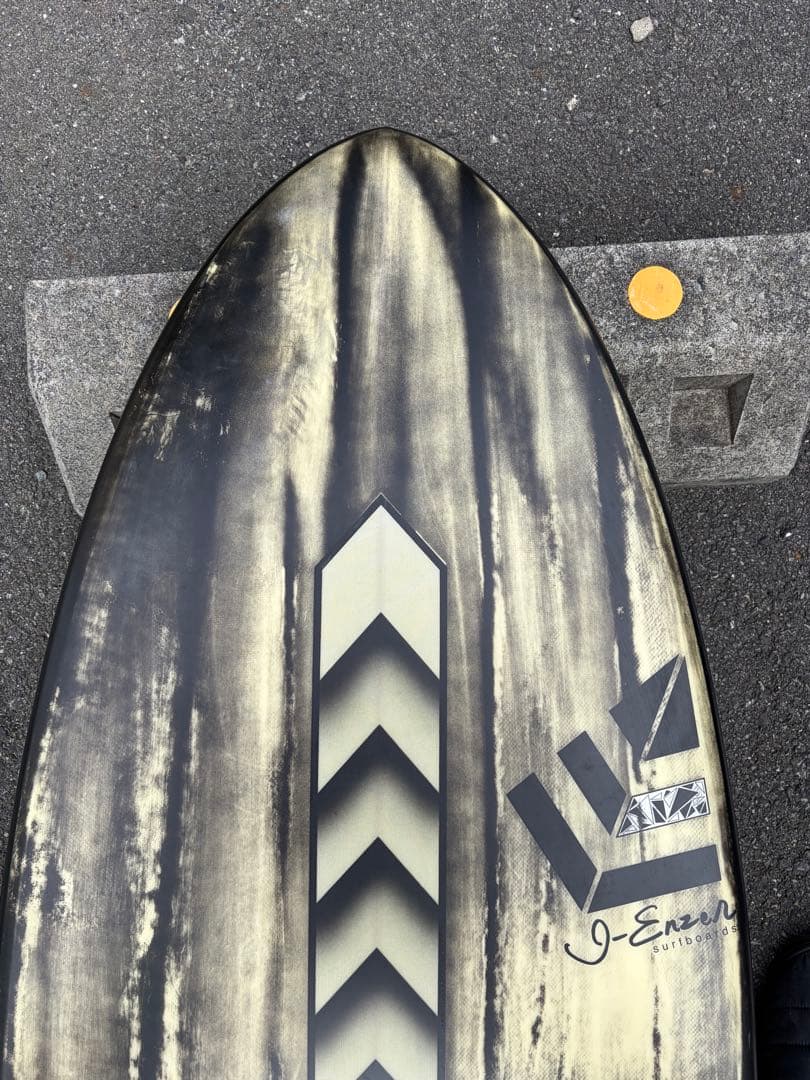 I-ENZER／アイエンザー／PP2# 5'10\"／ 33L 手渡し限定