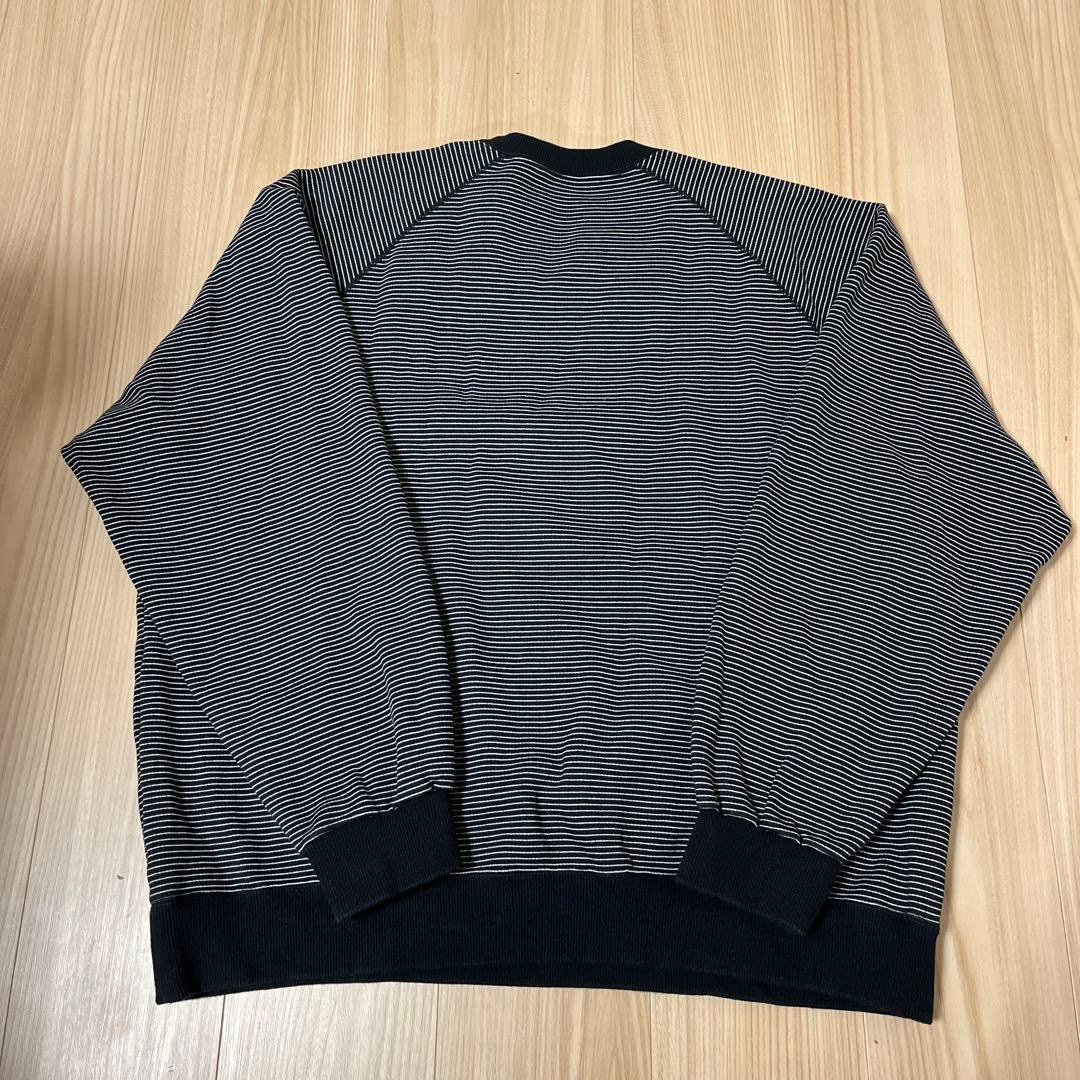 Ennoy 裏毛トレーナー　美品