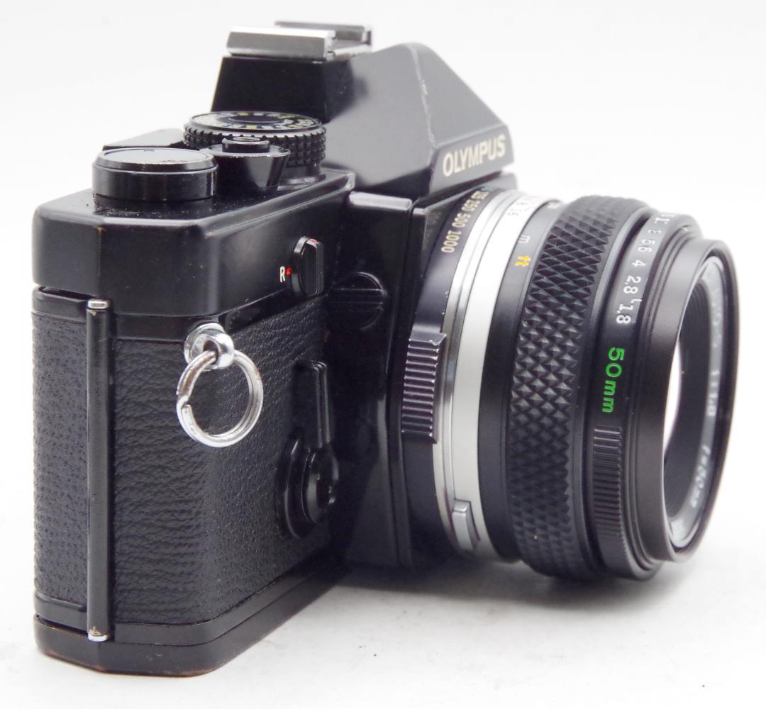 オリンパス OM-1 / OM-SYSTEM zuiko 50mm F1.8