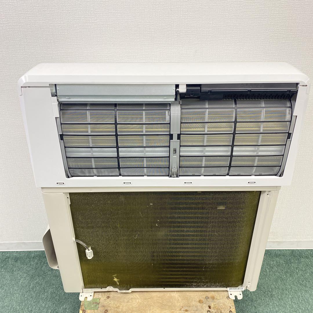 送料無料＊エアコン TOSHIBA 2022年製 14畳用＊大阪 AS741