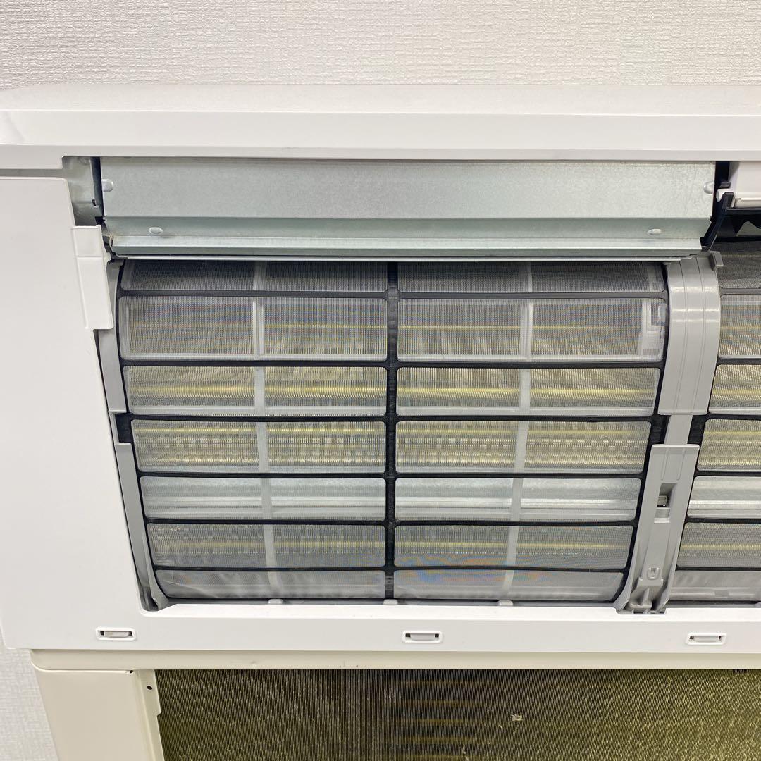 送料無料＊エアコン TOSHIBA 2022年製 14畳用＊大阪 AS741