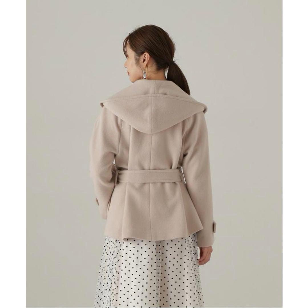 タグ付き新品★PROPORTION BODY DRESSING ショート丈コート