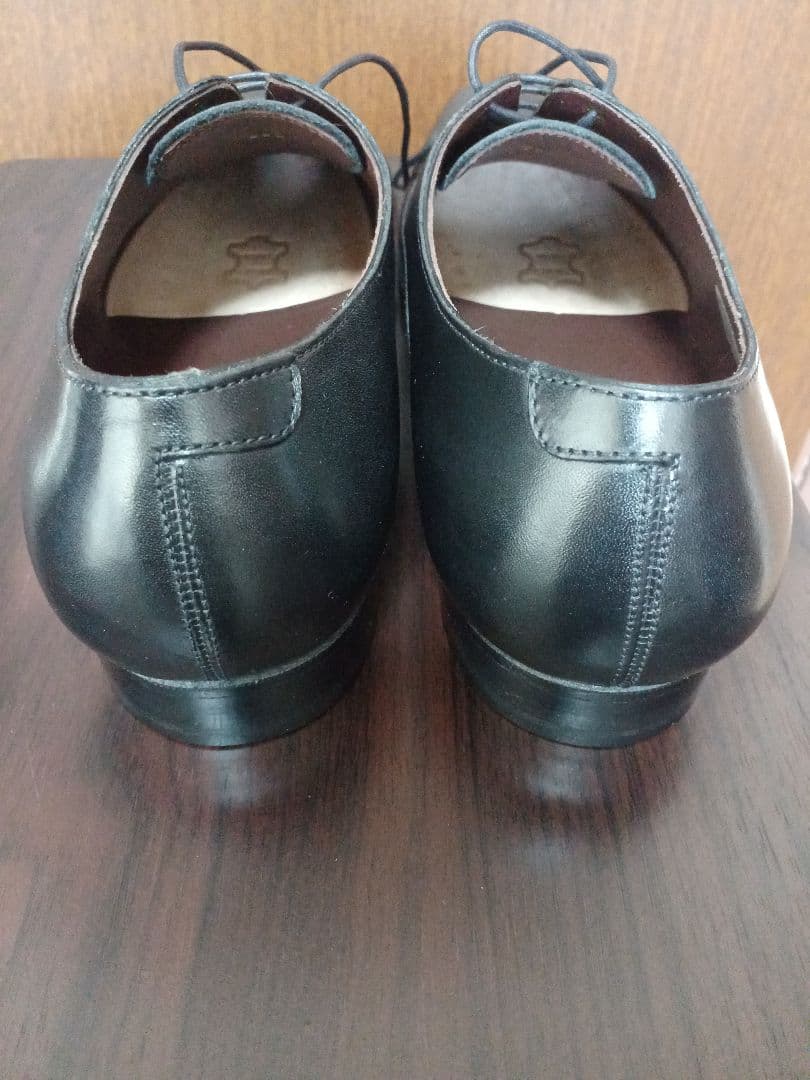 未使用 UNIONlMPERIAL プレステージ U1940 黒 7.5EE