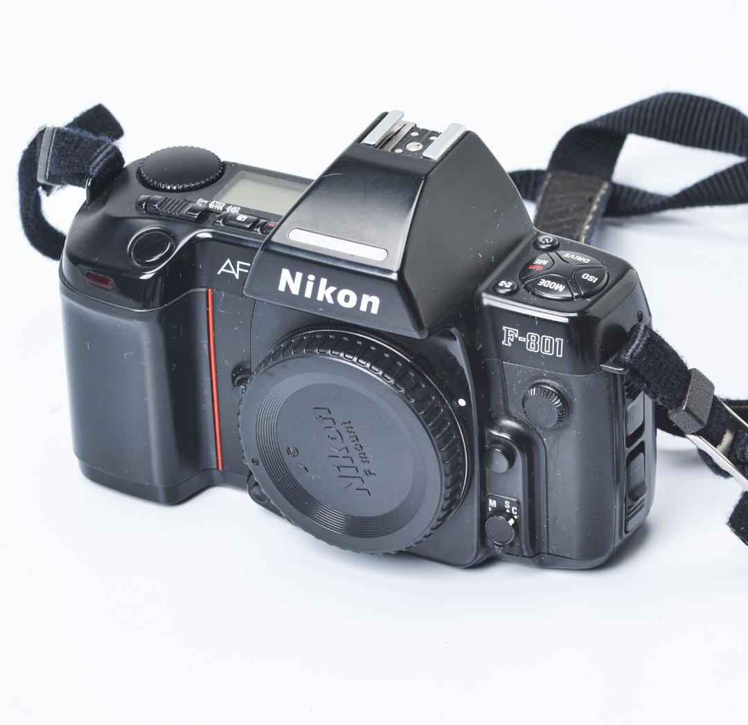 フィルムカメラ各種 Nikon F4 /F-801 /RICOH XR 500