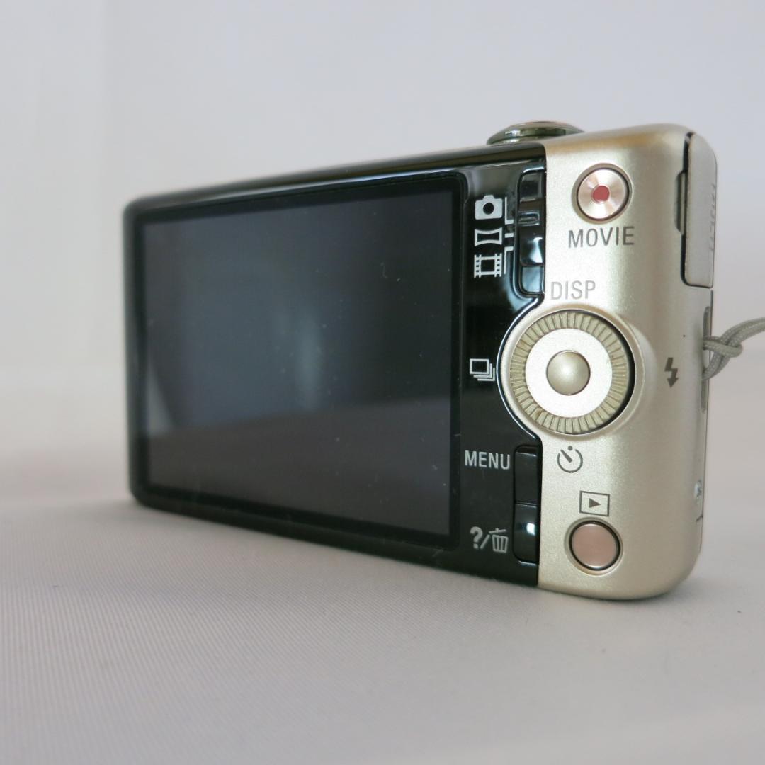 Sony サイバーショット DSC-WX200 デジタルカメラ　ゴールド