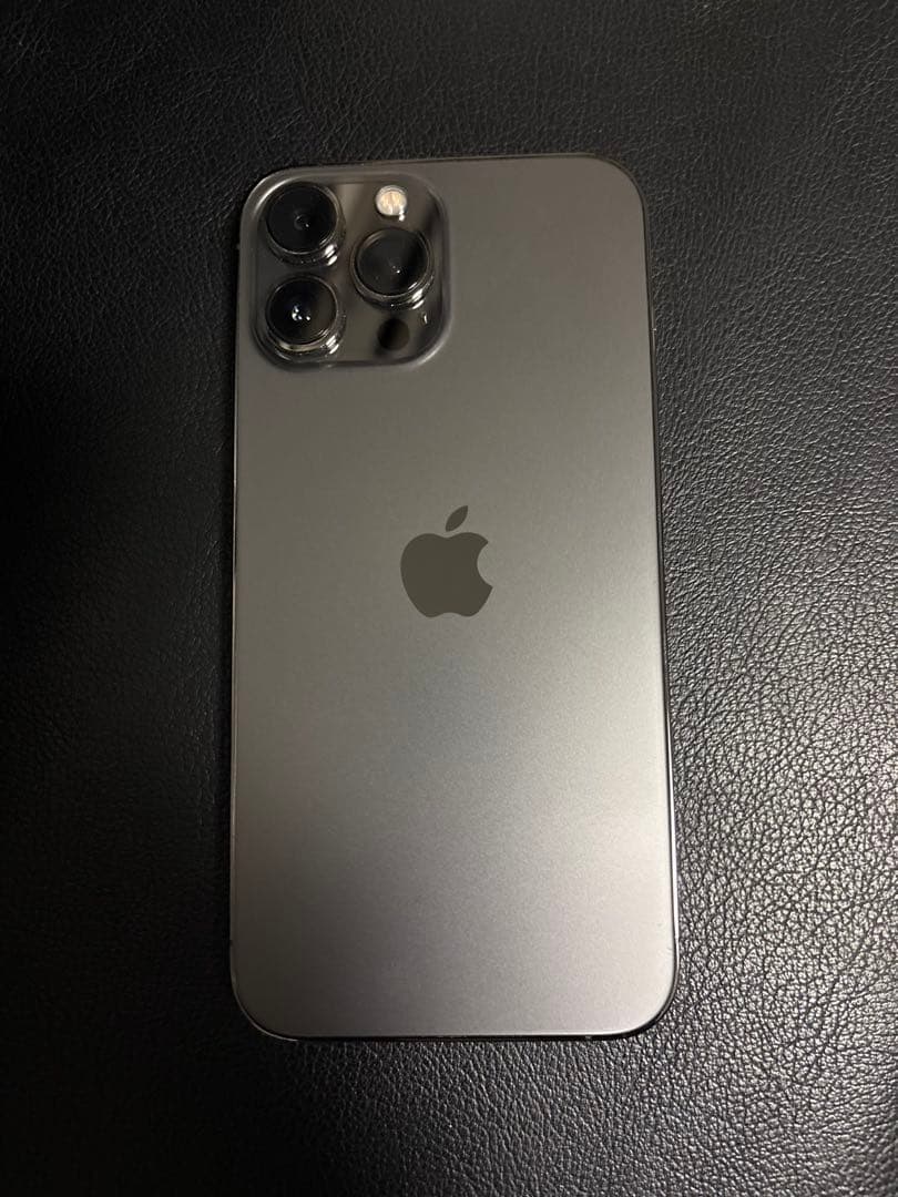 iPhone13 Pro Max 256GB グラファイトSIMフリー