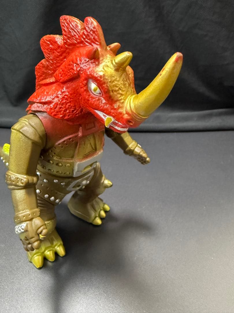 【お買い得3体セット】怪獣コマンドパワー軍団