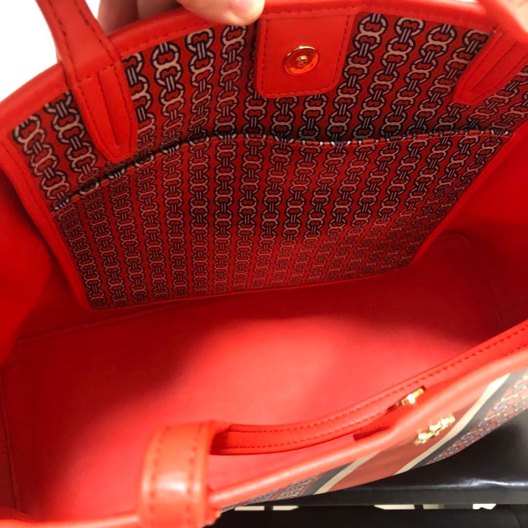 チ*子様 美品　トリーバーチ　トートバッグ