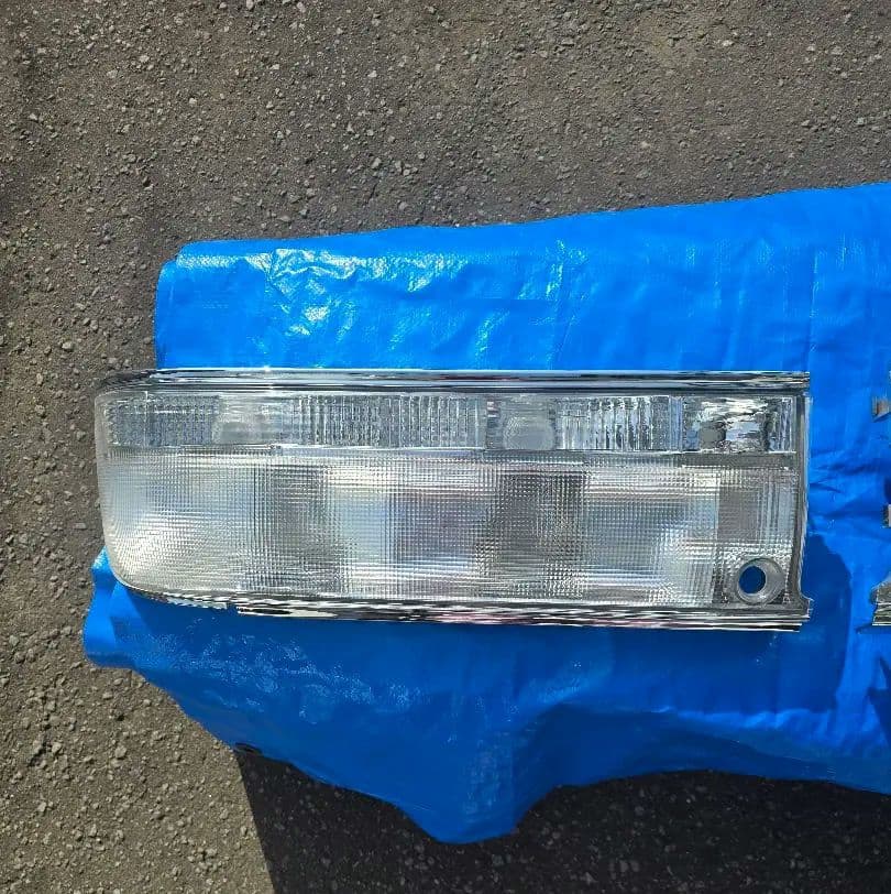 テールライト 2個セット クリアレンズ　マジェスタ　14系