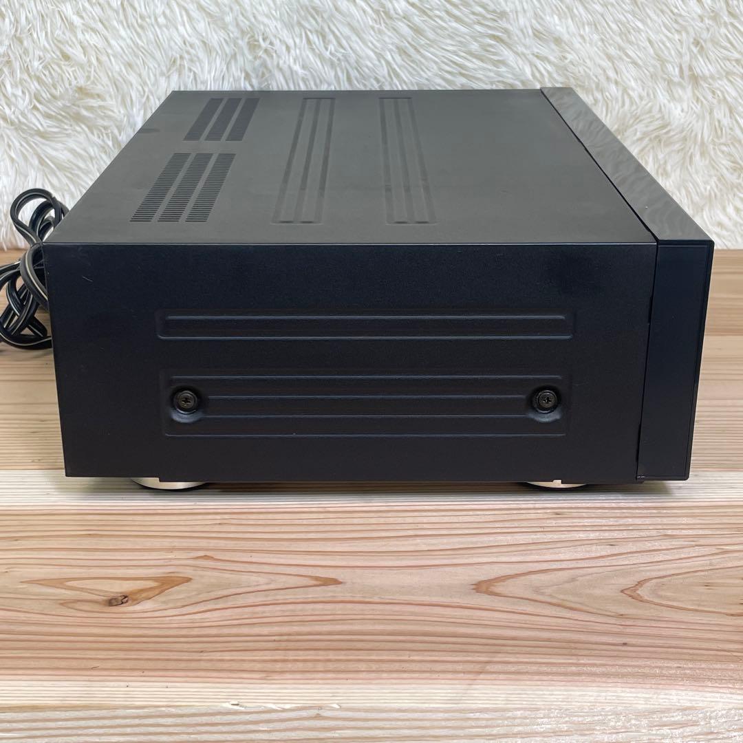 Pioneer T-555WR ダブルカセットデッキ リモコン付き