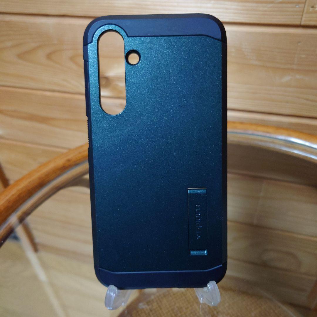 美品 Samsung Galaxy S23 FE 256gb spigenケース