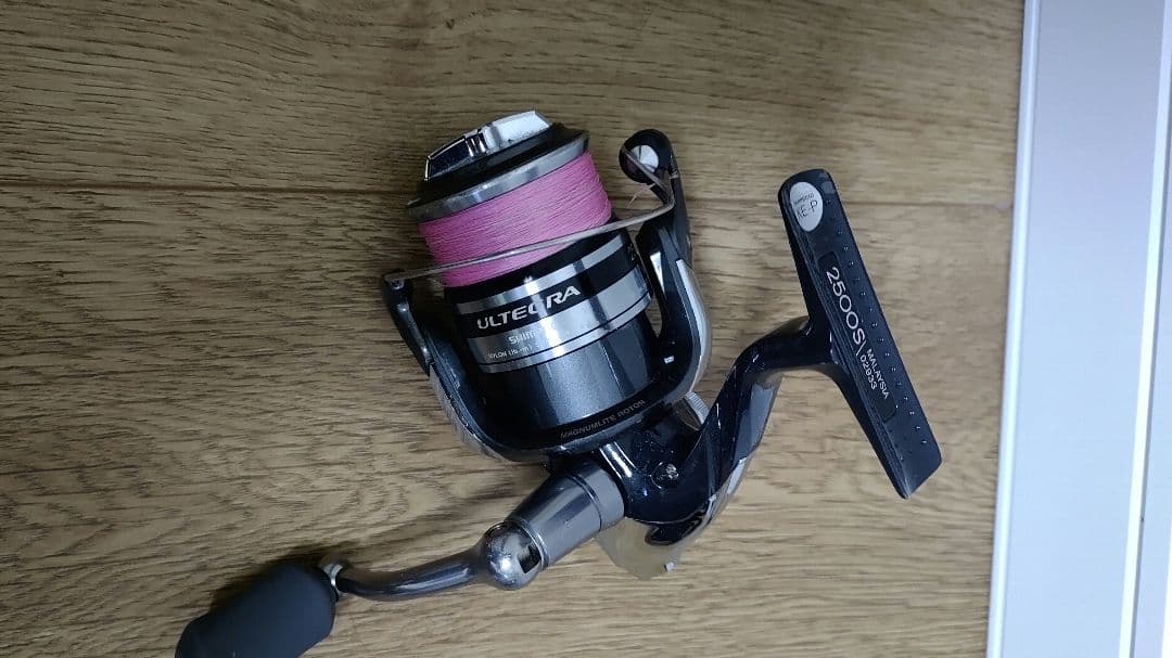 シーバス釣りセット