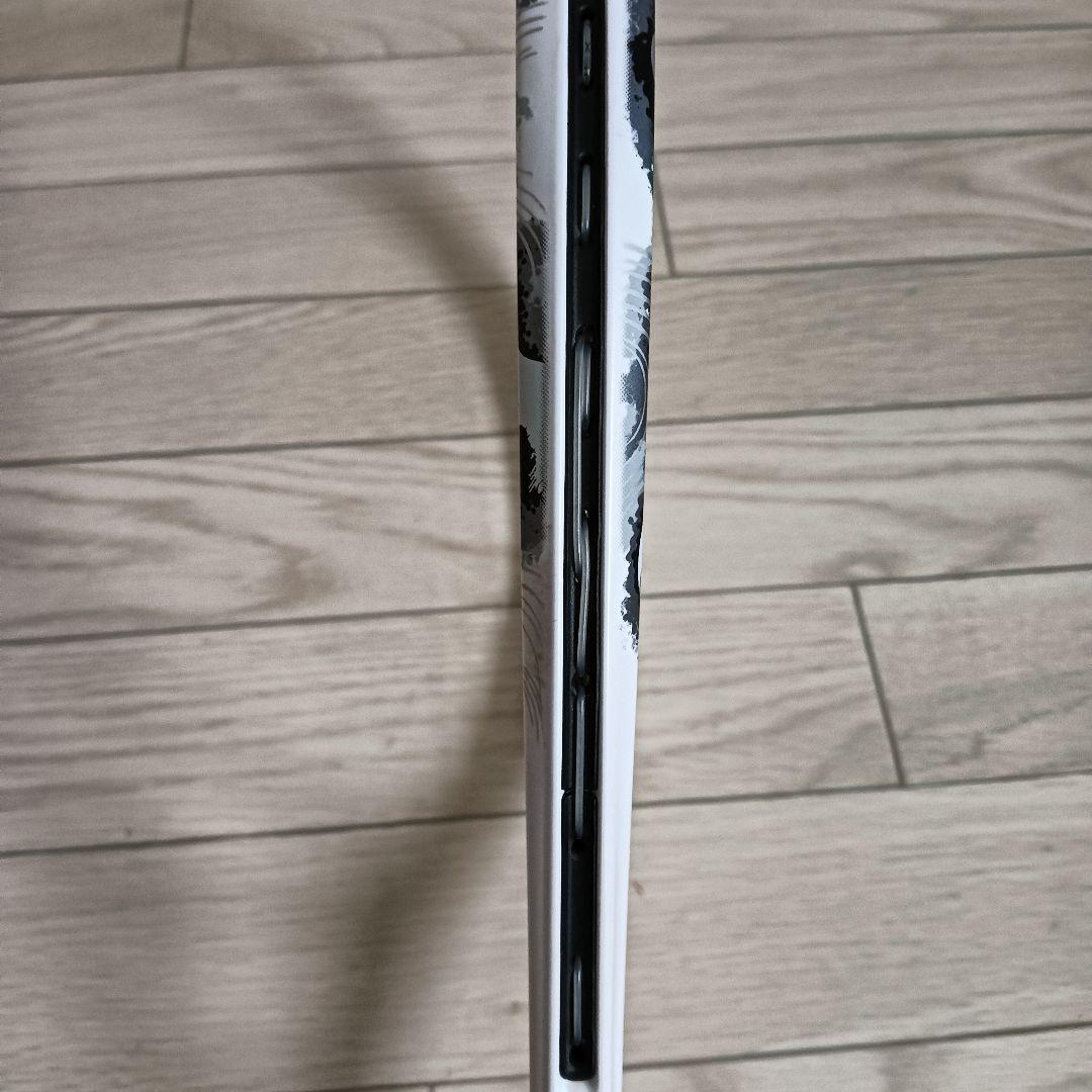 【美品】YONEX テニスラケット ジオブレイク 80S　UL1