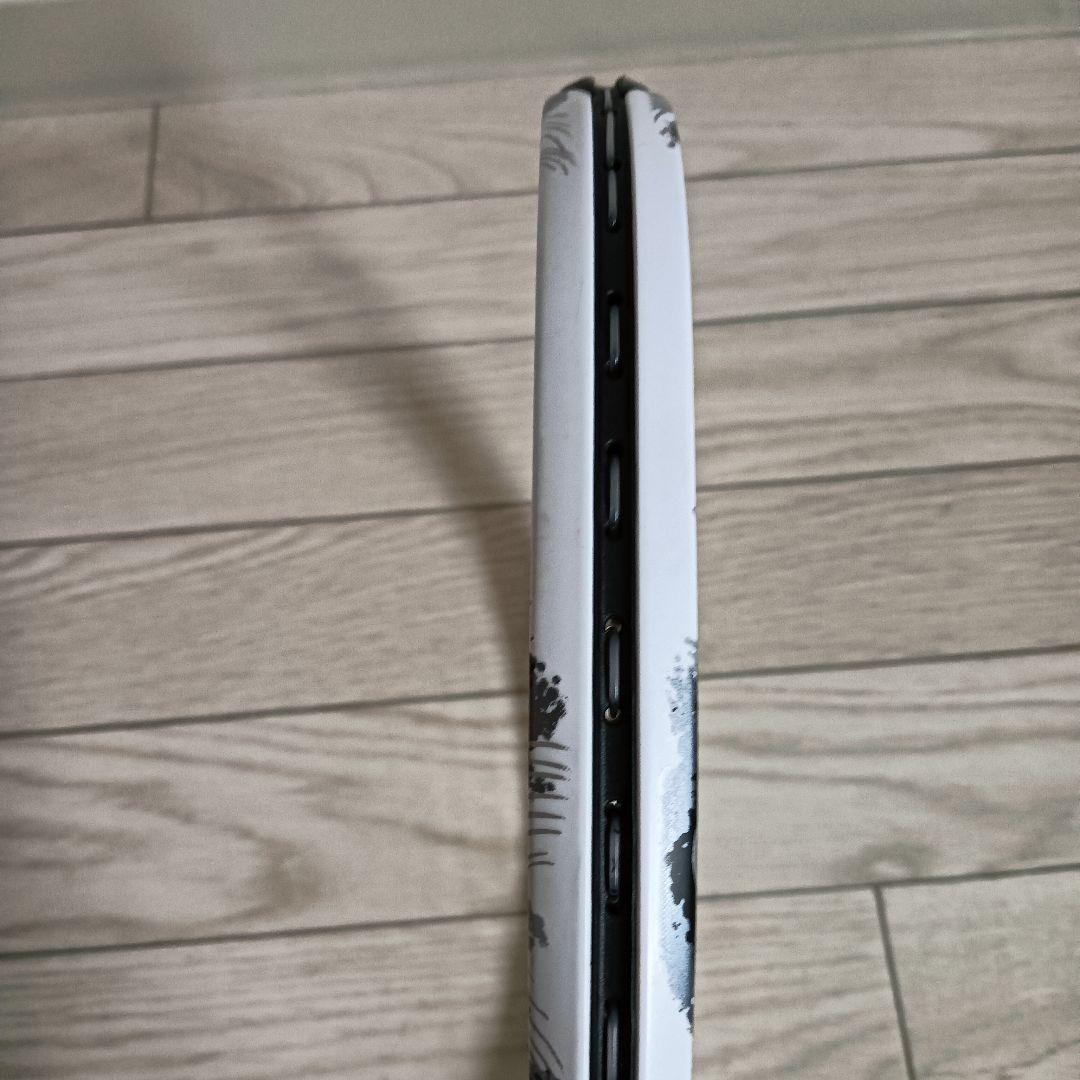 【美品】YONEX テニスラケット ジオブレイク 80S　UL1