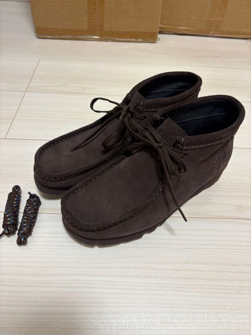 平　ワラビー BT ゴアテックス（ブラウン）